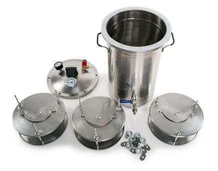 Распродажа автоклавов БУЛАТ в Вятских Полянах